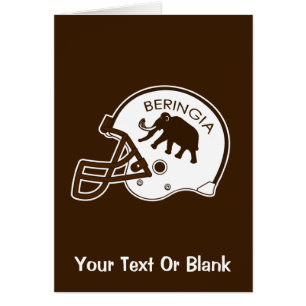 Universiteit van Beringia Mammoth