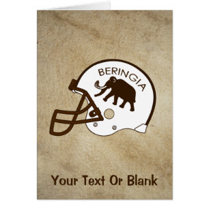 Universiteit van Beringia Mammoth