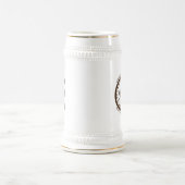 Universiteit van Beringia Mammoth Bierpul (Center)