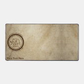 Universiteit van Beringia Mammoth Bureaumat (Voorkant)