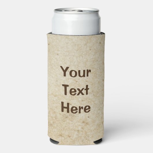 Universiteit van Beringia Mammoth Koelbox Seltzer Blikjeskoeler (Seltzer Achterkant)