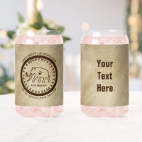 Universiteit van Beringia Mammoth Seal