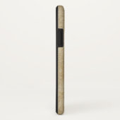 Universiteit van Beringia Mammoth Seal Case-Mate iPhone Case (Achterkant/rechts)