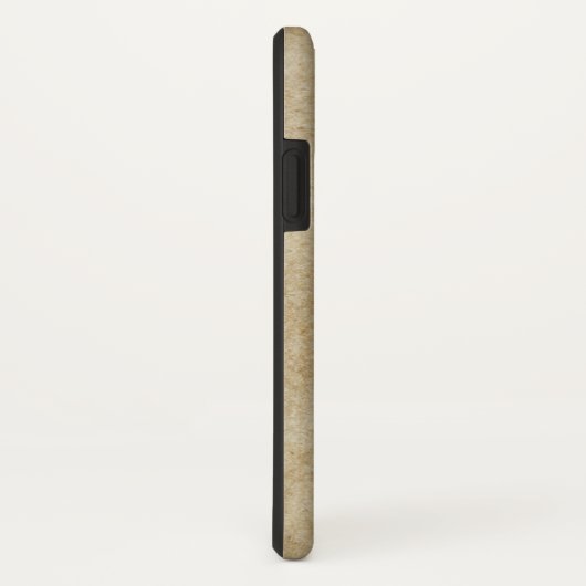 Universiteit van Beringia Mammoth Seal Case-Mate iPhone Case (Achterkant/rechts)