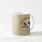 Universiteit van Beringia Puq'aak Bowl Koffiemok (Voorkant rechts)