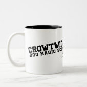 Universiteit van Bog Tweekleurige Koffiemok (Links)