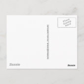 Universiteit van Bonn Briefkaart (Achterkant)