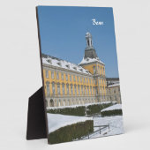 Universiteit van Bonn Fotoplaat (Zijkant)
