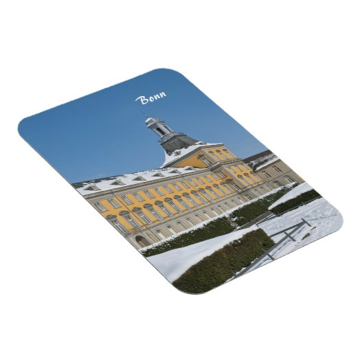 Universiteit van Bonn Magneet (Rechterzijde)