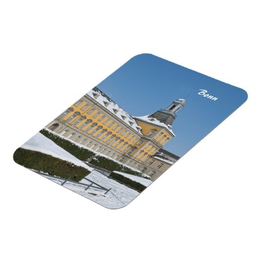 Universiteit van Bonn Magneet (Linkerzijde)