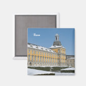Universiteit van Bonn Magneet (Voorkant / Achterkant)