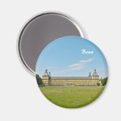 Universiteit van Bonn Magneet (Voorkant / Achterkant)