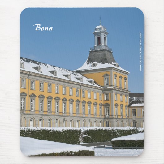 Universiteit van Bonn Muismat (Voorkant)