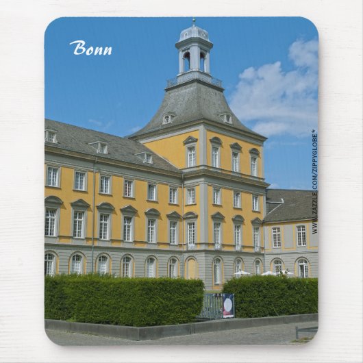 Universiteit van Bonn Muismat (Voorkant)