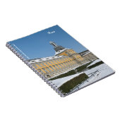 Universiteit van Bonn Notitieboek (Rechterzijde)