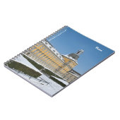 Universiteit van Bonn Notitieboek (Linkerzijde)