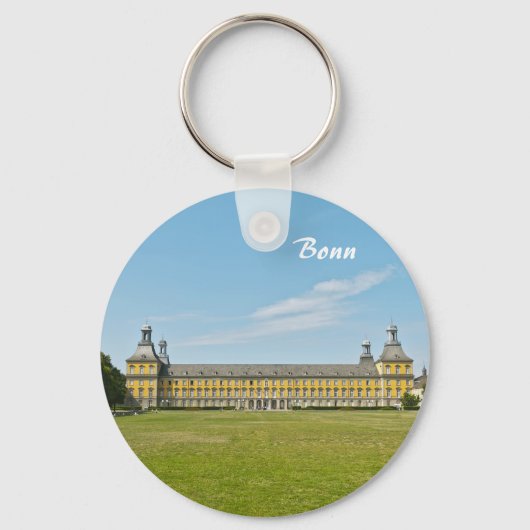 Universiteit van Bonn Sleutelhanger (Voorkant)
