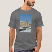 Universiteit van Bonn T-shirt (Voorkant)