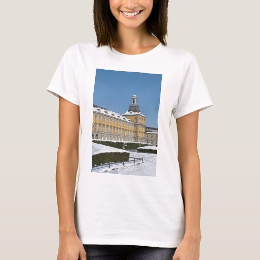 Universiteit van Bonn T-shirt (Voorkant)