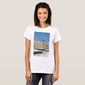 Universiteit van Bonn T-shirt (Voorkant volledig)