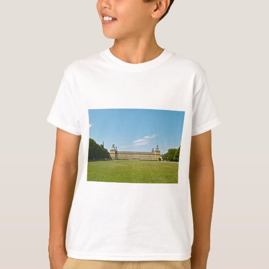 Universiteit van Bonn T-shirt (Voorkant)