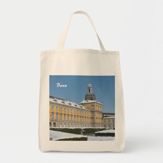 Universiteit van Bonn Tote Bag (Voorkant)
