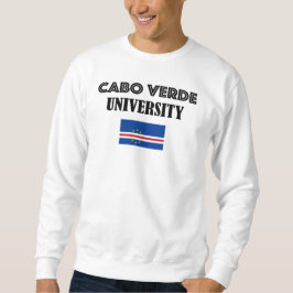 Universiteit van Cabo Verde Trui
