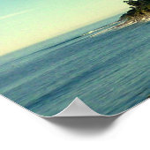 Universiteit van Californië in Santa Barbara Poster (Hoek)