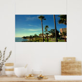 Universiteit van Californië in Santa Barbara Poster (Keuken)