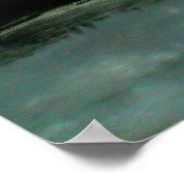 Universiteit van Californië in Santa Barbara Poster (Hoek)