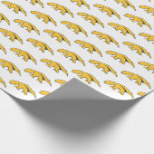 Universiteit van Californië, Irvine Anteater Cadeaupapier (Hoek)