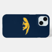 Universiteit van Californië, Irvine Anteater Case-Mate iPhone Case (Achterkant (horizontaal))