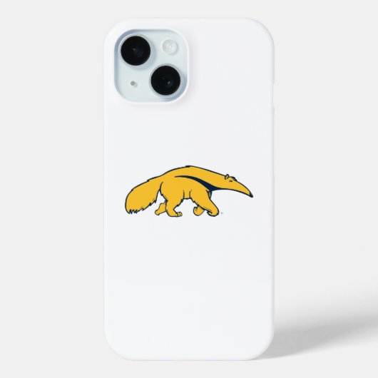Universiteit van Californië, Irvine Anteater Case-Mate iPhone Case (Achterkant)