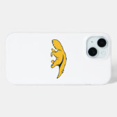 Universiteit van Californië, Irvine Anteater Case-Mate iPhone Case (Achterkant (horizontaal))