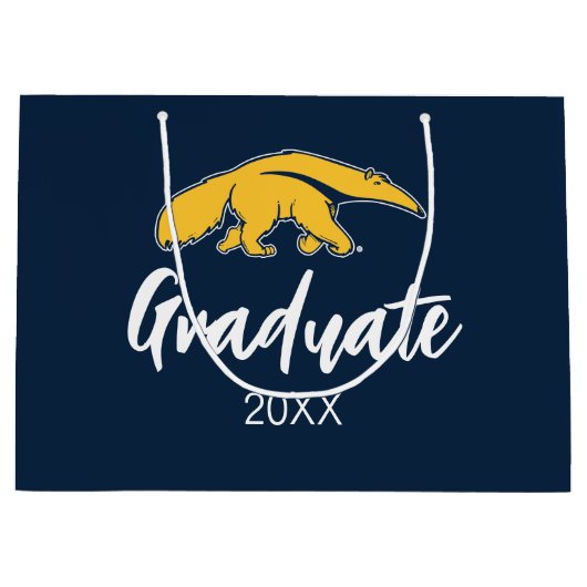 Universiteit van Californië, Irvine Anteater Groot Cadeauzakje (Voorkant)