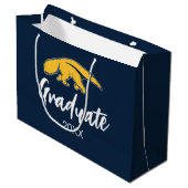 Universiteit van Californië, Irvine Anteater Groot Cadeauzakje (Voorkant Gekanteld)