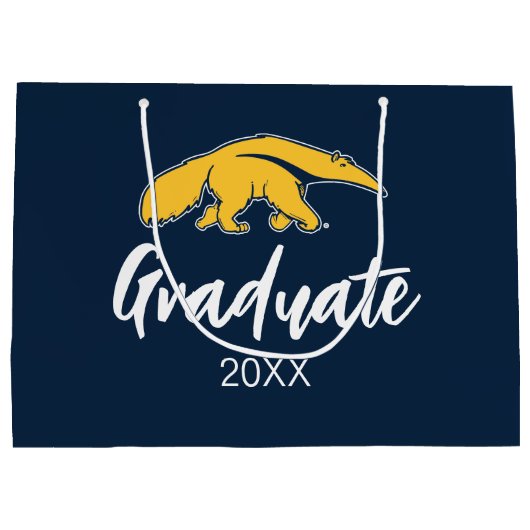 Universiteit van Californië, Irvine Anteater Groot Cadeauzakje (Achterkant)