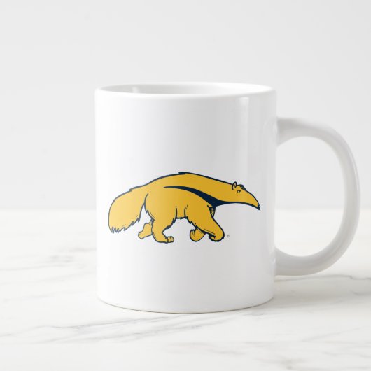 Universiteit van Californië, Irvine Anteater Grote Koffiekop (Rechts)