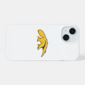 Universiteit van Californië, Irvine Anteater iPhone 15 Case (Achterkant horizontaal)