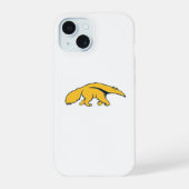 Universiteit van Californië, Irvine Anteater iPhone 15 Case (Achterkant)