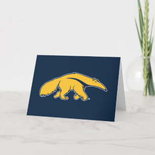 Universiteit van Californië, Irvine Anteater Kaart