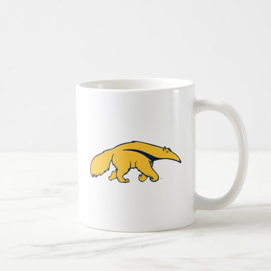 Universiteit van Californië, Irvine Anteater Koffiemok (Rechts)