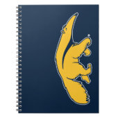 Universiteit van Californië, Irvine Anteater Notitieboek (Voorkant)