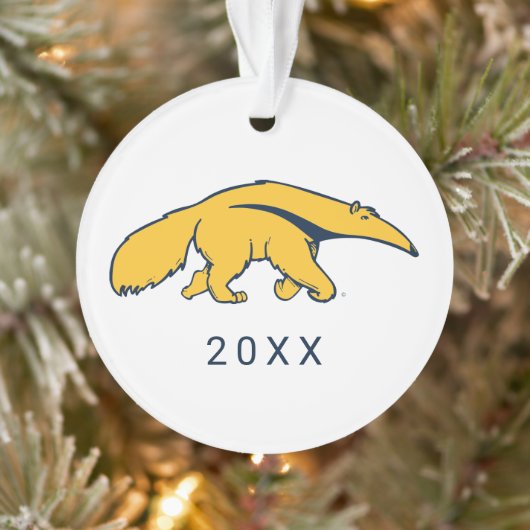 Universiteit van Californië, Irvine Anteater Ornament (Boom)