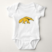 Universiteit van Californië, Irvine Anteater Romper (Voorkant)