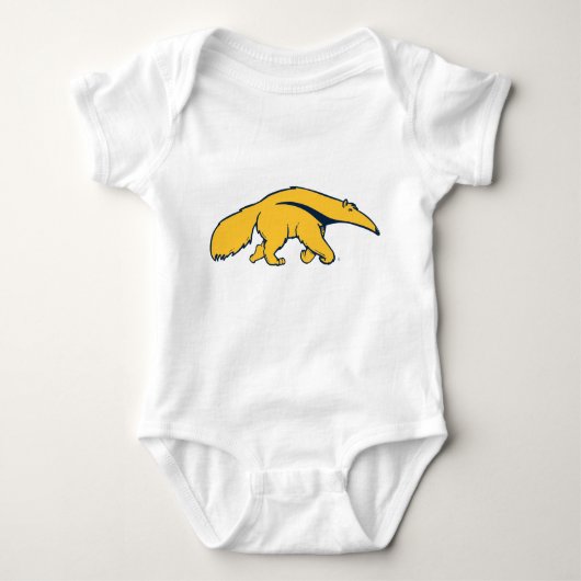 Universiteit van Californië, Irvine Anteater Romper (Voorkant)