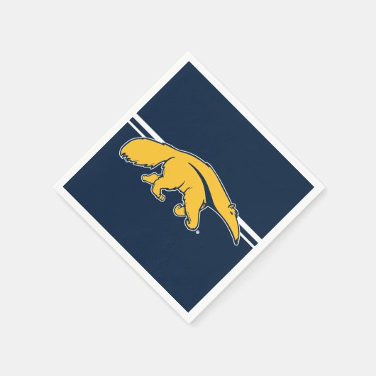 Universiteit van Californië, Irvine Anteater Servet (Hoek)