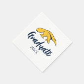 Universiteit van Californië, Irvine Anteater Servet (Hoek)