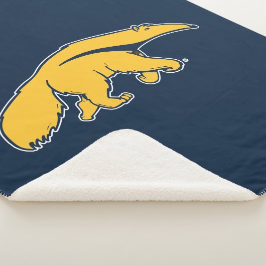 Universiteit van Californië, Irvine Anteater Sherpa Deken (3/4)