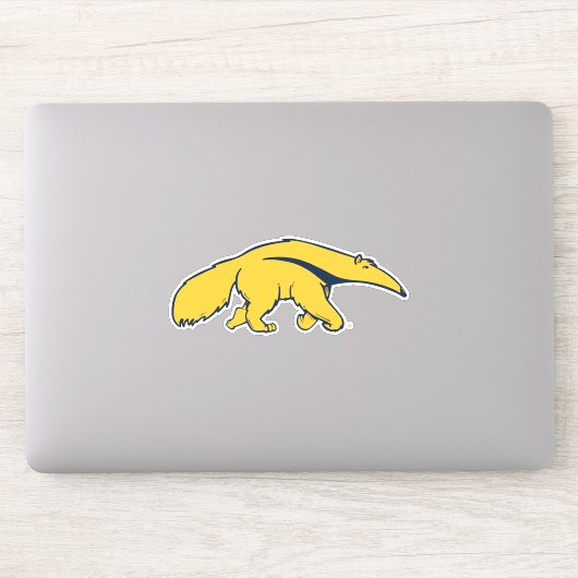 Universiteit van Californië, Irvine Anteater Sticker (Computer)